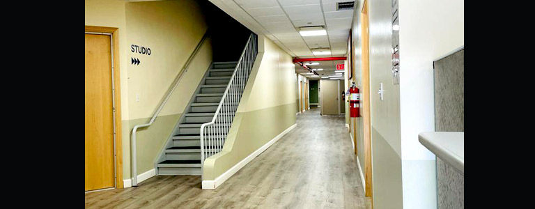 Third Floor Studio Access