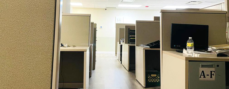 Cubicles